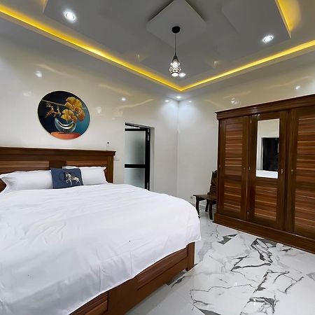 Villa Adja Nafy A Saly Gandigal Εξωτερικό φωτογραφία