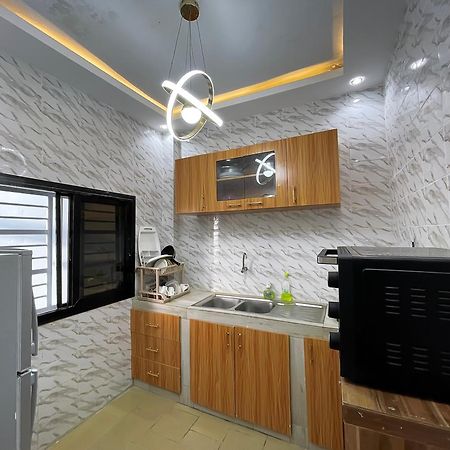 Villa Adja Nafy A Saly Gandigal Εξωτερικό φωτογραφία