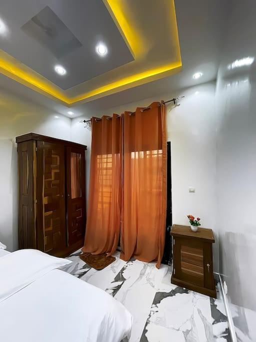 Villa Adja Nafy A Saly Gandigal Εξωτερικό φωτογραφία