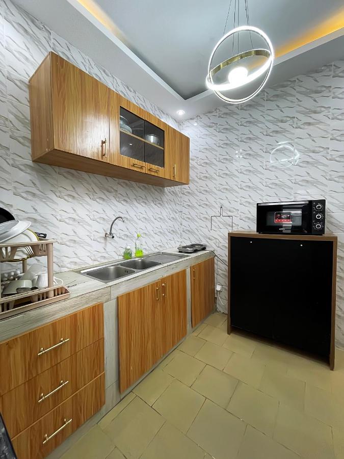 Villa Adja Nafy A Saly Gandigal Εξωτερικό φωτογραφία