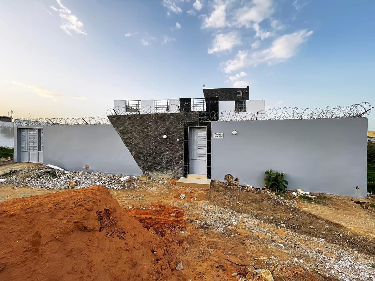 Villa Adja Nafy A Saly Gandigal Εξωτερικό φωτογραφία