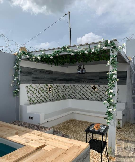 Villa Adja Nafy A Saly Gandigal Εξωτερικό φωτογραφία