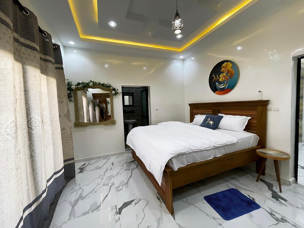 Villa Adja Nafy A Saly Gandigal Εξωτερικό φωτογραφία