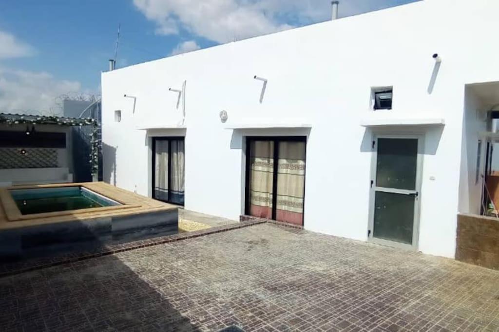 Villa Adja Nafy A Saly Gandigal Εξωτερικό φωτογραφία