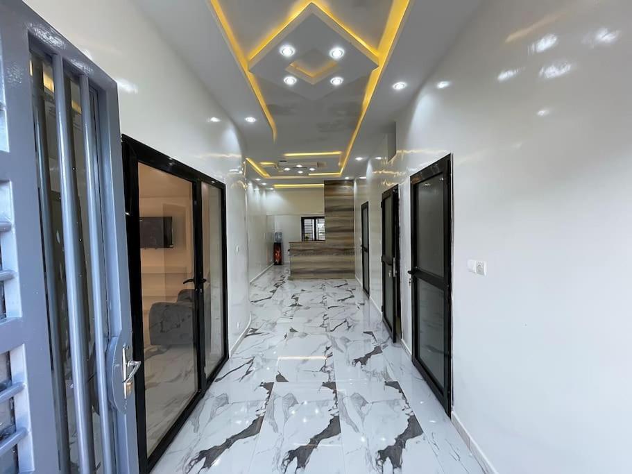 Villa Adja Nafy A Saly Gandigal Εξωτερικό φωτογραφία