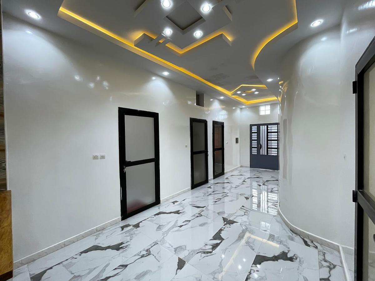 Villa Adja Nafy A Saly Gandigal Εξωτερικό φωτογραφία
