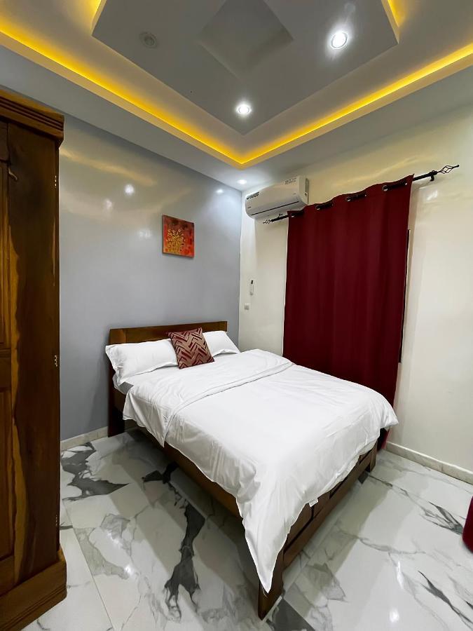 Villa Adja Nafy A Saly Gandigal Εξωτερικό φωτογραφία