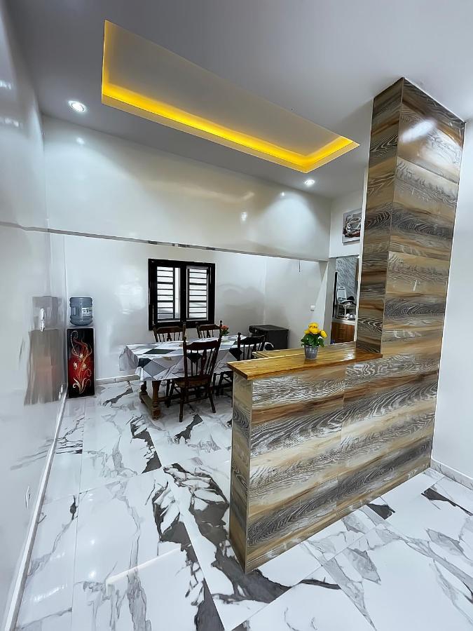 Villa Adja Nafy A Saly Gandigal Εξωτερικό φωτογραφία