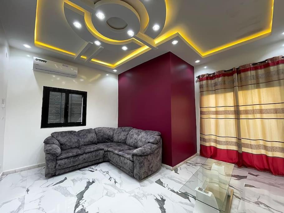 Villa Adja Nafy A Saly Gandigal Εξωτερικό φωτογραφία
